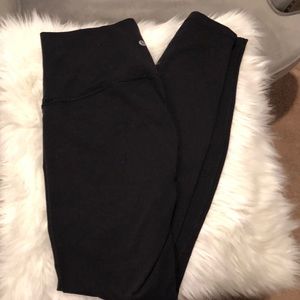 Lululemon yoga pants full length